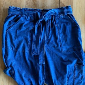 J. Jill pureJill indigo pants